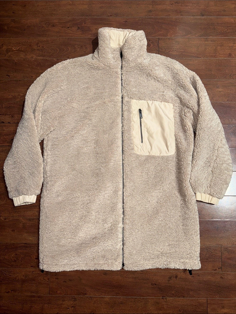 Pink Martini Dakota Reversible Coat